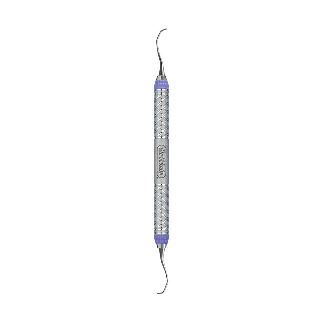Hu-Friedy EverEdge 2.0 #13/14 double end Gracey curette with #9 EverEdge Handle | SurgiMac Dental Supply