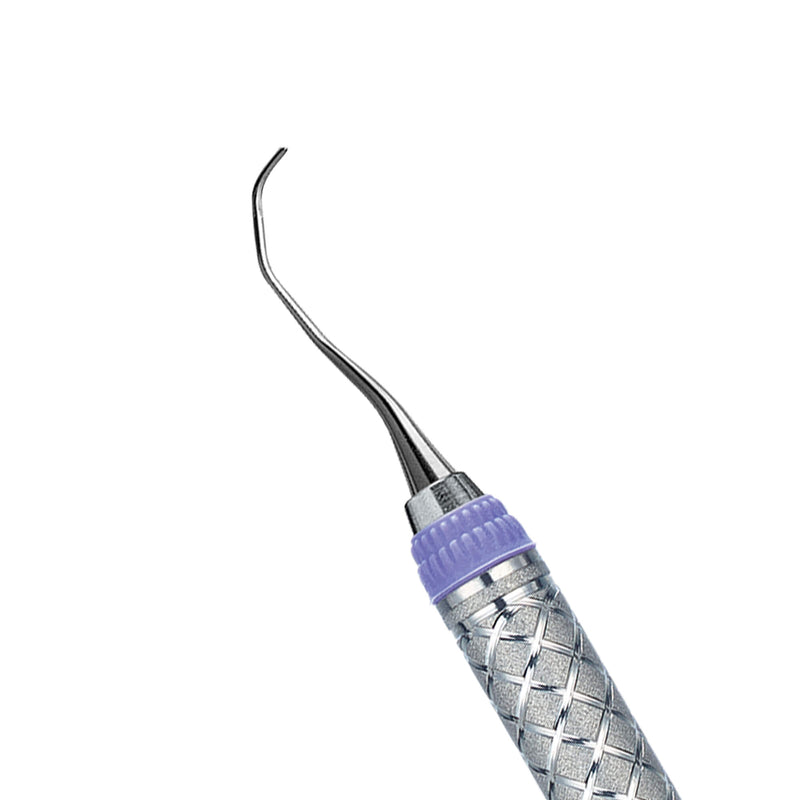 Hu-Friedy EverEdge 2.0 #13/14 double end Gracey curette with #9 EverEdge Handle | SurgiMac Dental Supply