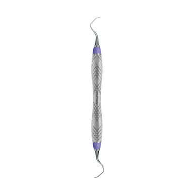Hu-Friedy 17/18 Rigid Gracey Curette, Harmony™ Handle | SurgiMac Dental Supply