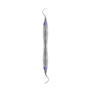 Hu-Friedy 17/18 Rigid Gracey Curette, Harmony™ Handle | SurgiMac Dental Supply