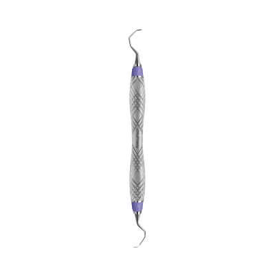 Hu-Friedy 17/18 Gracey Curette, Harmony™ Handle | SurgiMac Dental Supply