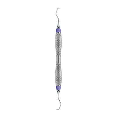 Hu-Friedy 3/4 Rigid Gracey Curette, Harmony™ Handle | SurgiMac Dental Supply
