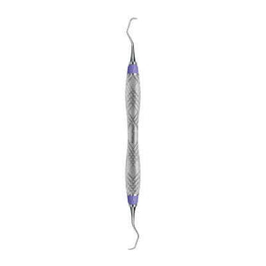 Hu-Friedy 3/4 Rigid Gracey Curette, Harmony™ Handle | SurgiMac Dental Supply