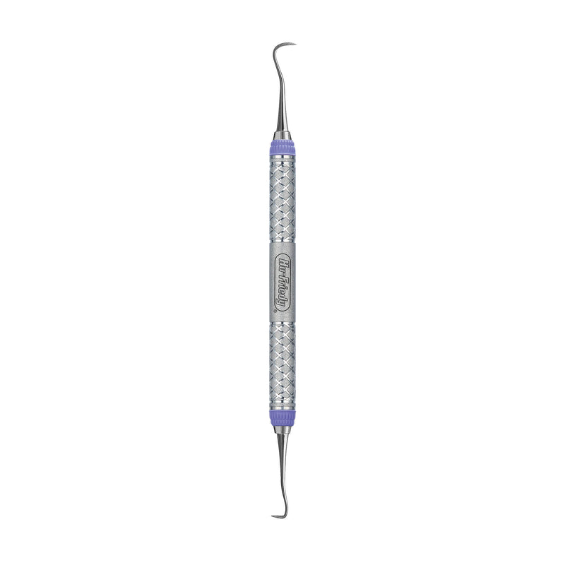 Hu-Friedy EverEdge 2.0 H5/33 sickle scaler with #9 EverEdge handle | SurgiMac Dental Supply