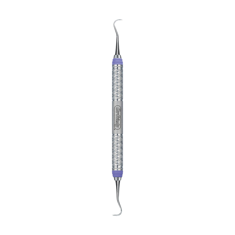 Hu-Friedy EverEdge 2.0 H6/H7 Hygienist Scaler, Double End with #9 EverEdge Handle | SurgiMac Dental Supply