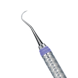Hu-Friedy EverEdge 2.0 H6/H7 Hygienist Scaler, Double End with #9 EverEdge Handle | SurgiMac Dental Supply