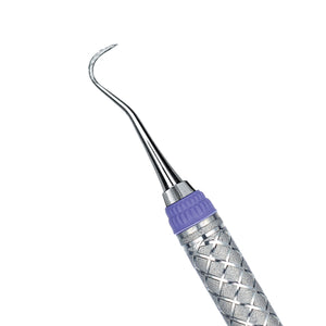 Hu-Friedy EverEdge 2.0 H6/H7 Hygienist Scaler, Double End with #9 EverEdge Handle | SurgiMac Dental Supply