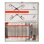 Hu-Friedy Jovanovic Full Implant/Bone/Soft Tissue Kit | SurgiMac Dental Supply