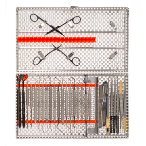 Hu-Friedy Jovanovic Full Implant/Bone/Soft Tissue Kit | SurgiMac Dental Supply