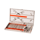 Hu-Friedy Jovanovic Full Implant/Bone/Soft Tissue Kit | SurgiMac Dental Supply