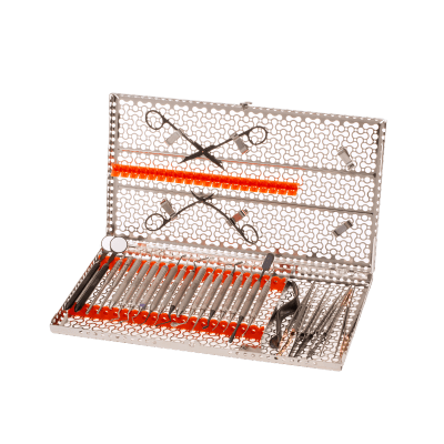 Hu-Friedy Jovanovic Full Implant/Bone/Soft Tissue Kit