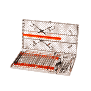 Hu-Friedy Jovanovic Full Implant/Bone/Soft Tissue Kit | SurgiMac Dental Supply