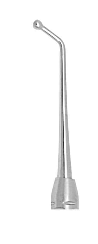 SurgiMac #26/27S Double End Burnisher, Stainless Steel Handle, 1/Pk 11-684-S