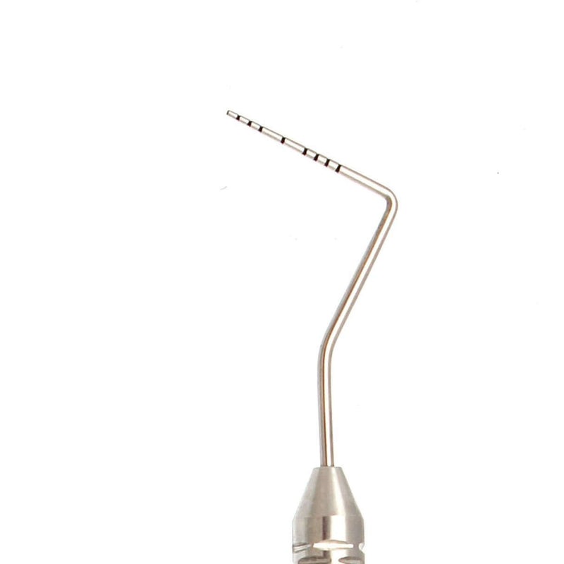 SurgiMac Williams Explorer-Probe with Handle, Single Ended, Stainless Steel, 1/Pk 10-354-S