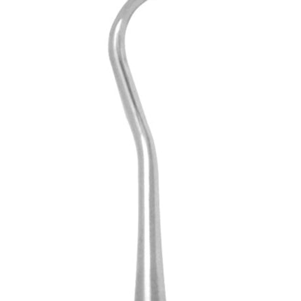 SurgiMac H6/H7 Hygienist Scaler, Pro Series with Ergonomic Handle, Stainless Steel, 1/Pk
