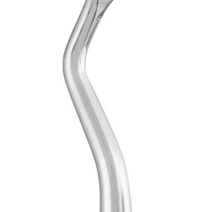 #36/37 Rhodes Back-Action Periodontal Double Ended Chisel (1/Pk)
Product Overview: The #36/37 Rhodes Back-Action Periodontal Double Ended Chisel is expertly designed for precision in dental procedures, particularly for removing bone adjacent to teeth. This instrument allows for a controlled pull stroke, making it an essential tool for dental professionals.

Key Features:

High-Quality Handle: Designed for optimal comfort and control, the ergonomic handle ensures a secure grip, reducing hand fatigue during e