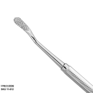 SurgiMac #1X Miller-Colburn Bone File, Stainless Steel, Pro Series, 1/Pk | SurgiMac Dental Supply