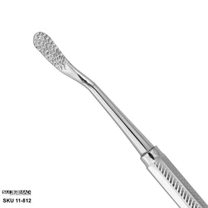 SurgiMac #1X Miller-Colburn Bone File, Stainless Steel, Pro Series, 1/Pk | SurgiMac Dental Supply