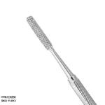 SurgiMac #2X Miller-Colburn Bone File, Stainless Steel, Pro Series, 1/Pk | SurgiMac Dental Supply