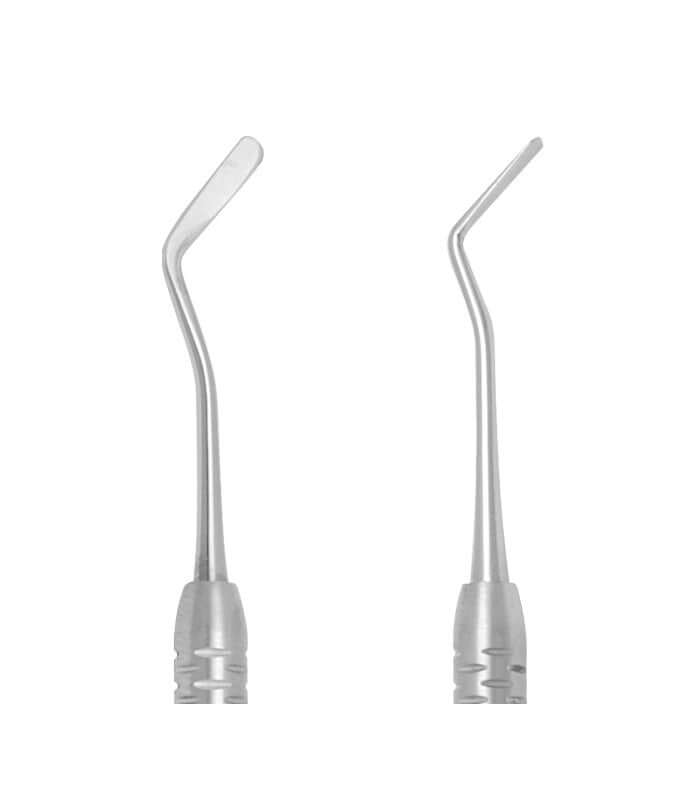 Surgimac #4 Plastic Filling Instrument, Double-Sided Placement, Slim Series, 1/Pk 13-1003S