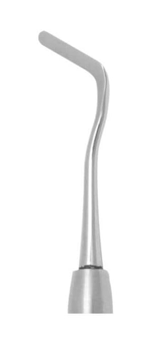 SurgiMac #4/5 Gregg Double-Ended Plastic Filling Instrument, Stainless Steel, Slim Series, 1/Pk 13-1019-S