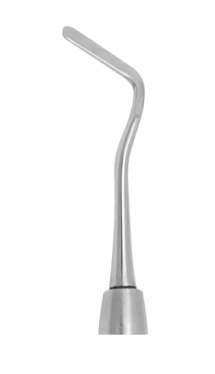 SurgiMac #4/5 Gregg Double-Ended Plastic Filling Instrument, Stainless Steel, Slim Series, 1/Pk 13-1019-S