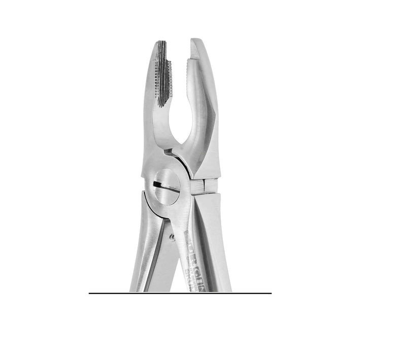 SurgiMac #1 Extracting Forceps, Stainless Steel, Air Series, 1/Pk | SurgiMac Dental Supply