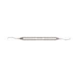 SurgiMac #11/12 Gracey Curette, Double-Ended, Stainless Steel, Hexa Series, 1/Pk