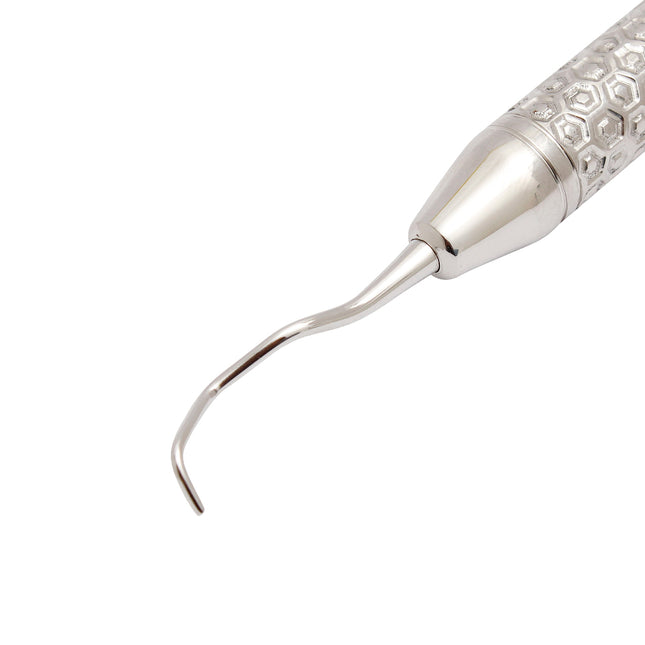 SurgiMac #15/16 Gracey Curette, Double Ended, Stainless Steel, Hexa Series, 1/Pk