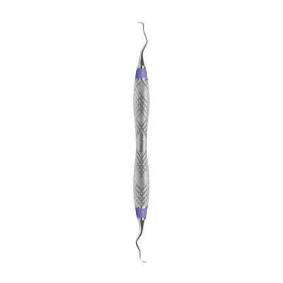 Hu-Friedy 3/4 Langer Curette, Harmony™ Handle | SurgiMac Dental Supply