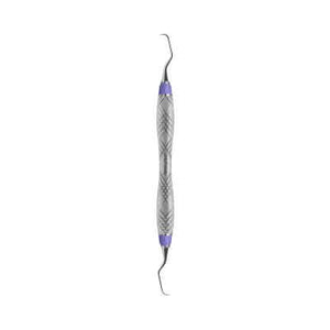Hu-Friedy 5/6 Langer Curette, Harmony™ Handle | SurgiMac Dental Supply