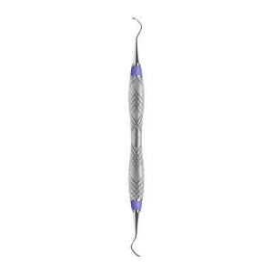 Hu-Friedy 13/14 Pointed McCall Curette, Harmony™ Handle | SurgiMac Dental Supply