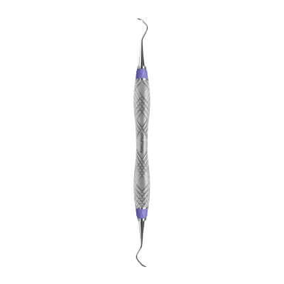 Hu-Friedy 13/14 Pointed McCall Curette, Harmony™ Handle | SurgiMac Dental Supply