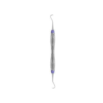 Hu-Friedy 17/18 McCall Curette, Harmony™ Handle | SurgiMac Dental Supply