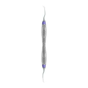 Hu-Friedy 11/12 Micro Mini Five™ Gracey Curette, Harmony™ Handle | SurgiMac Dental Supply