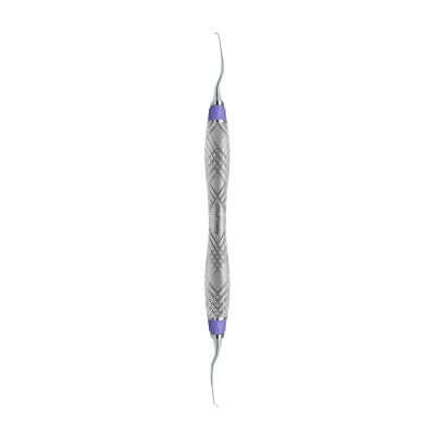 Hu-Friedy 11/12 Micro Mini Five™ Gracey Curette, Harmony™ Handle | SurgiMac Dental Supply