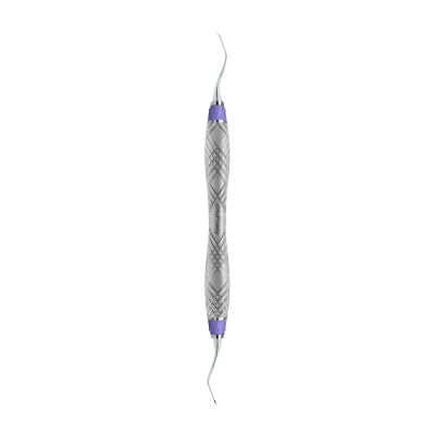 Hu-Friedy 13/14 Micro Mini Five™ Gracey Curette, Harmony™ Handle | SurgiMac Dental Supply