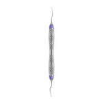 Hu-Friedy 1/2 Micro Mini Five™ Gracey Curette, Harmony™ Handle | SurgiMac Dental Supply