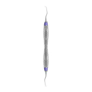 Hu-Friedy 1/2 Micro Mini Five™ Gracey Curette, Harmony™ Handle | SurgiMac Dental Supply