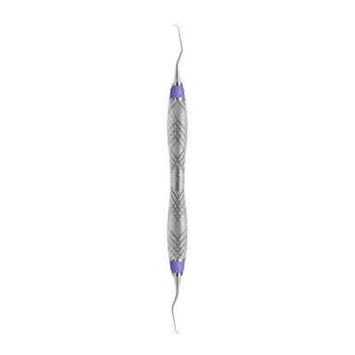 Hu-Friedy 1/2 Micro Mini Five™ Gracey Curette, Harmony™ Handle | SurgiMac Dental Supply