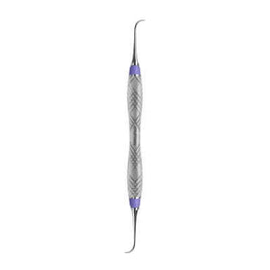 Hu-Friedy 128 Nebraska Scaler, DE, Harmony™ Handle | SurgiMac Dental Supply