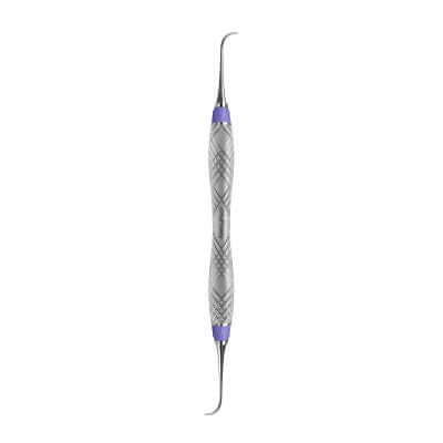 Hu-Friedy 128 Nebraska Scaler, DE, Harmony™ Handle | SurgiMac Dental Supply
