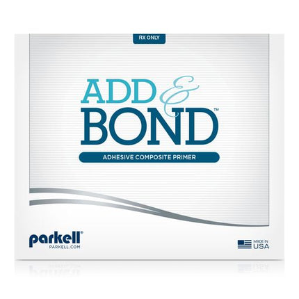 Add&Bond Adhesive Composite Primer | S260 | | Bonding agents, Cosmetic dentistry, Dental, Dental Supplies | Parkell | SurgiMac