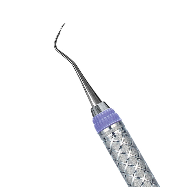 Hu-Friedy EverEdge 2.0 #1 Nevi/H5 anterior sickle scaler with #9 EverEdge Handle | SurgiMac Dental Supply