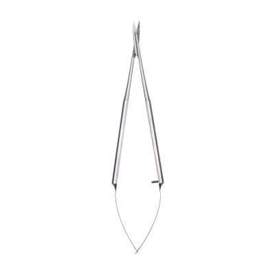 Hu-Friedy Microsurgical Scissor Steel, Swiss Perio | SurgiMac Dental Supply