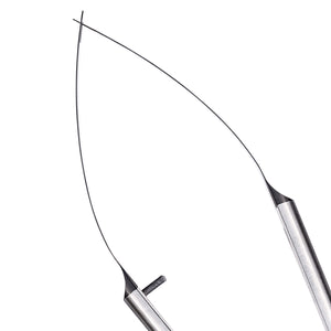 Hu-Friedy Microsurgical Scissor Steel, Swiss Perio | SurgiMac Dental Supply