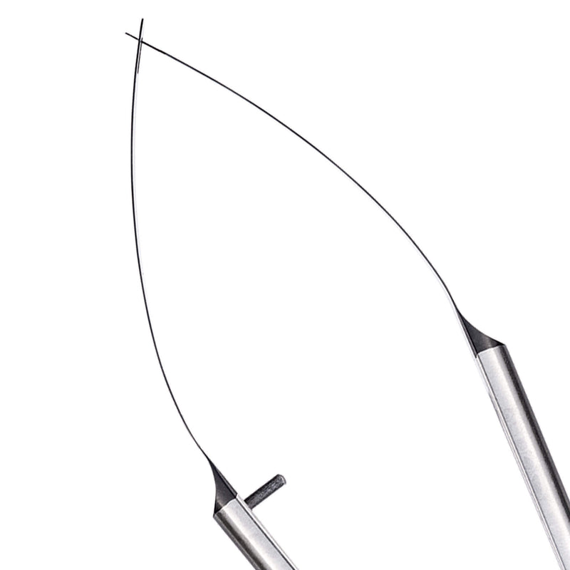 Hu-Friedy Microsurgical Scissor Steel, Swiss Perio | SurgiMac Dental Supply