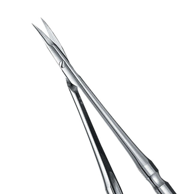Hu-Friedy Curved Micro Castro Scissors | SurgiMac Dental Supply