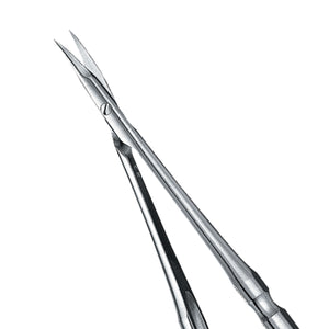 Hu-Friedy Curved Micro Castro Scissors | SurgiMac Dental Supply