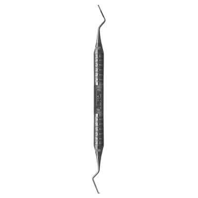 Hu-Friedy 1 Buccal-Lingual Quetin Furcation Curette | SurgiMac Dental Supply